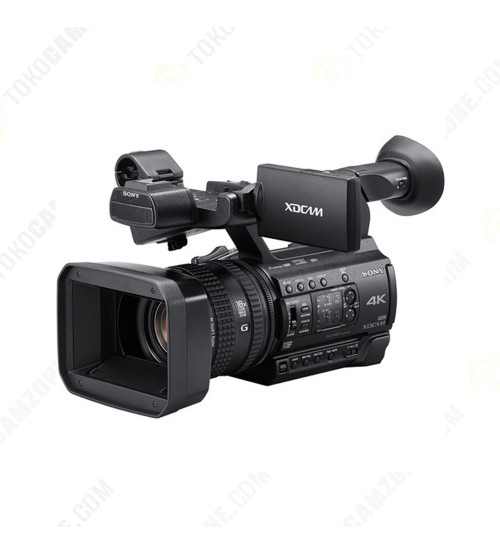 Sony PXW-Z150 Professional 4K Handheld XDCAM Camcorder